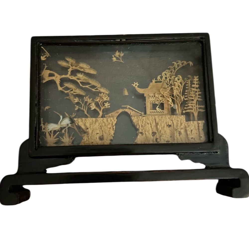 Garden Tea House Chinese Decor